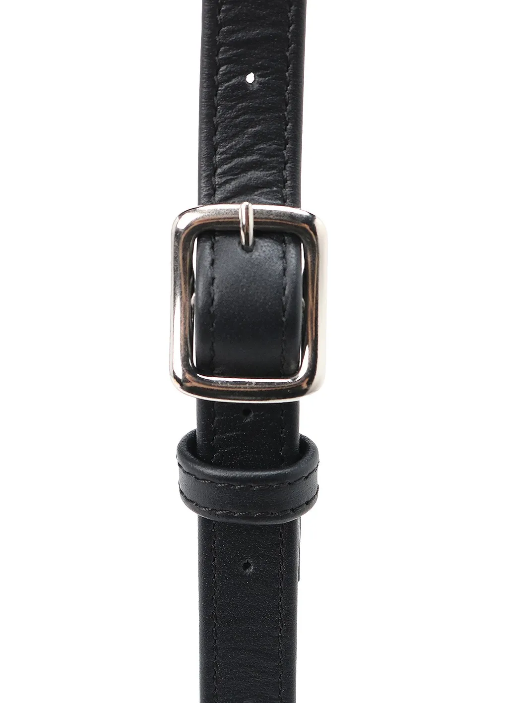 Cow Leather Square Bag