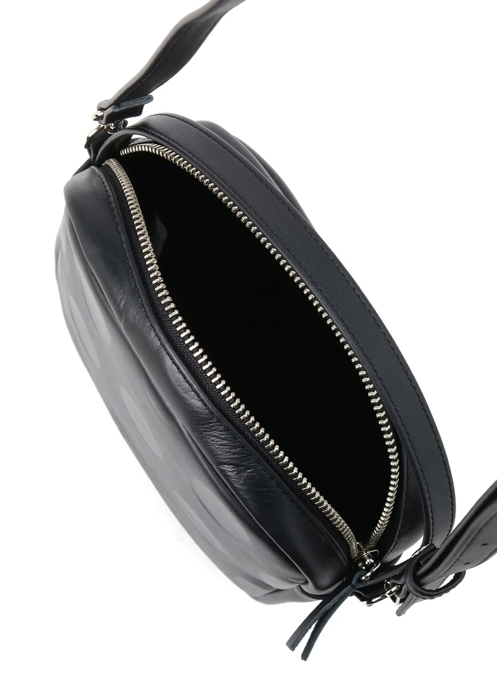 Cow Leather Square Bag