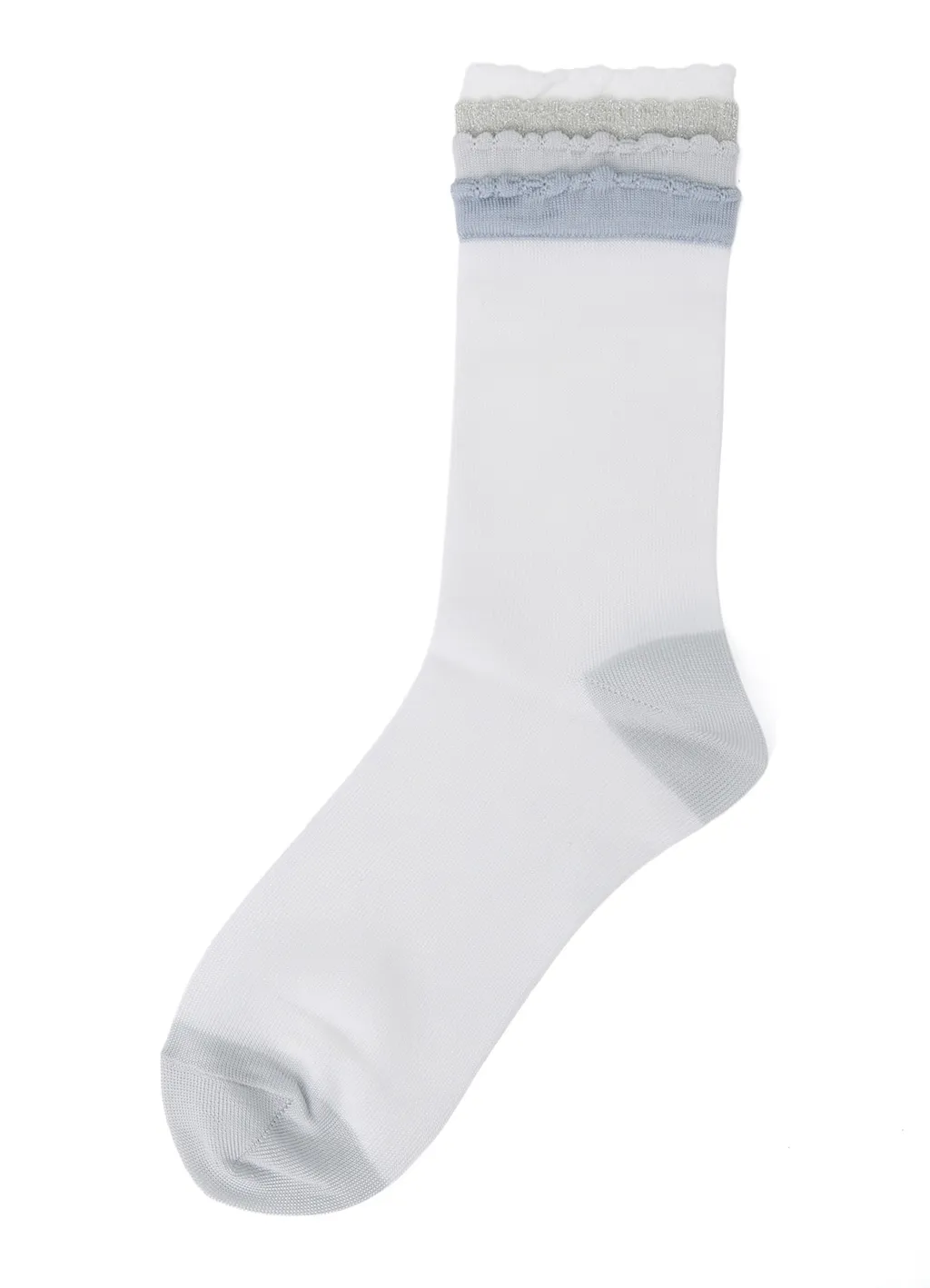 Frilled Socks
