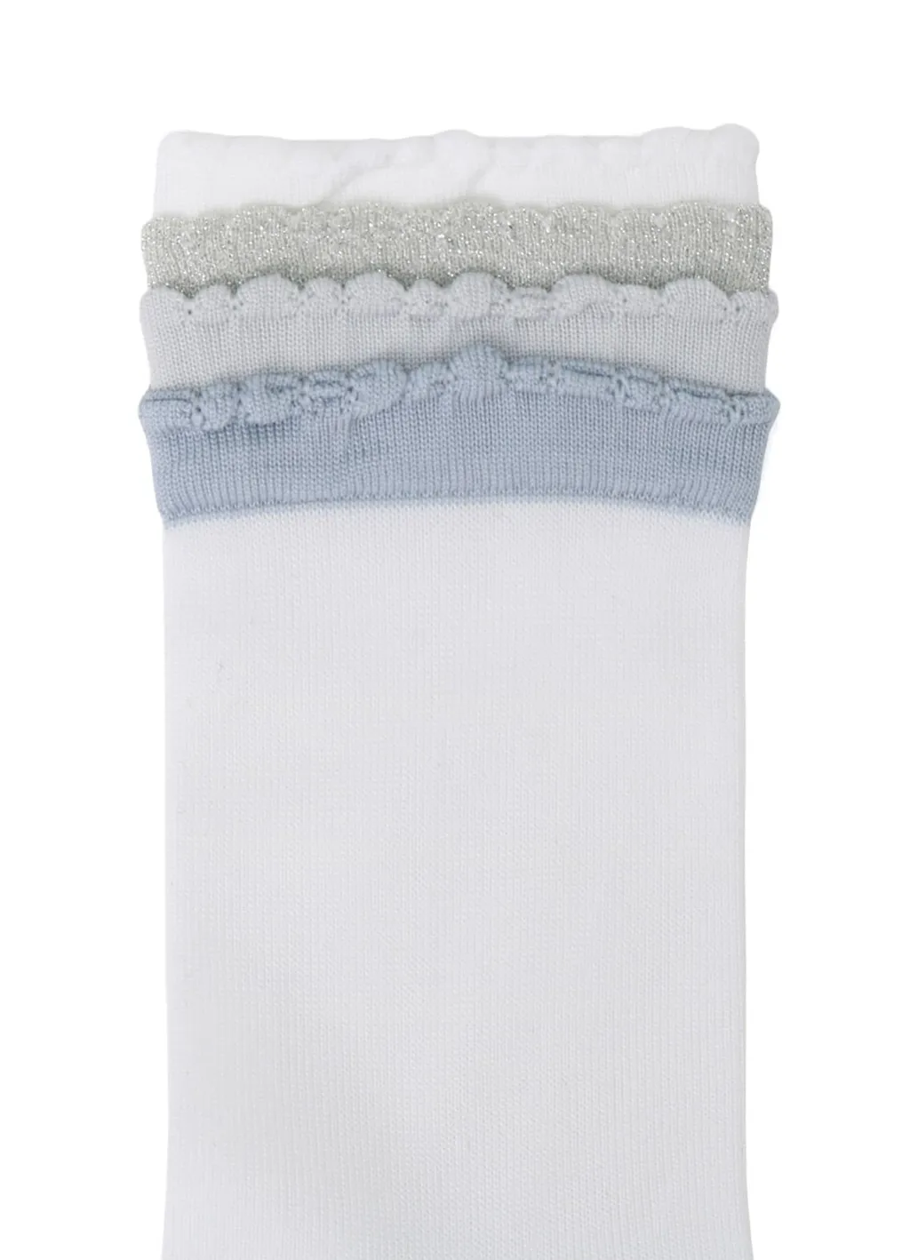 Frilled Socks