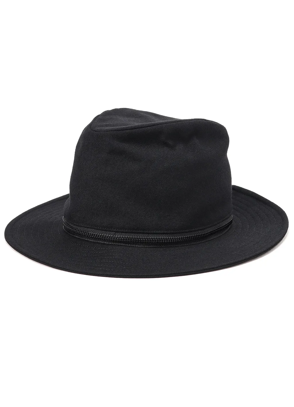 W Serge Fedora Hat