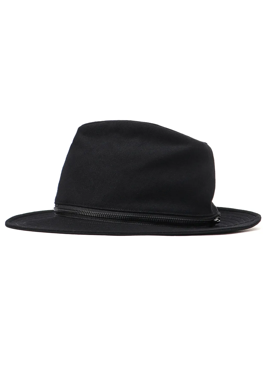 W Serge Fedora Hat