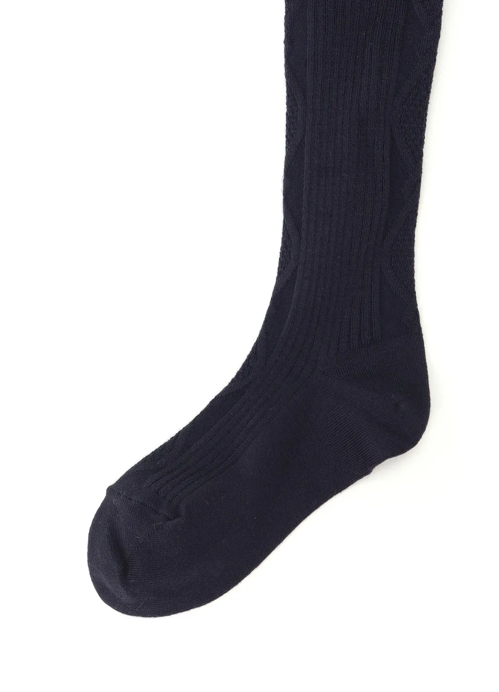 Middle Gage Cable Knit Tights
