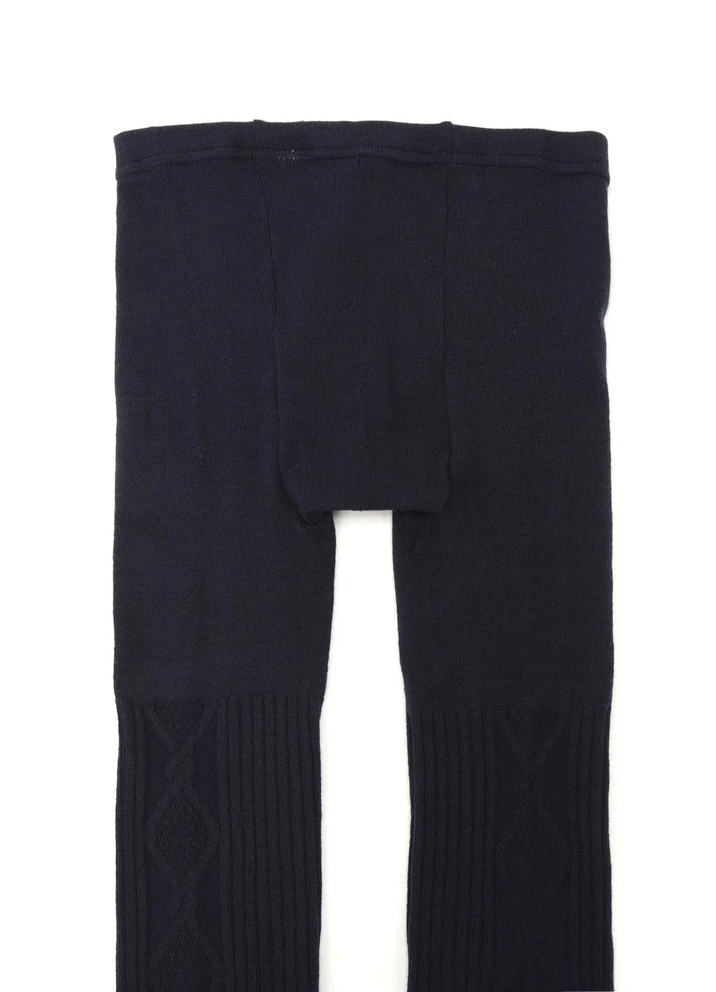 Middle Gage Cable Knit Tights