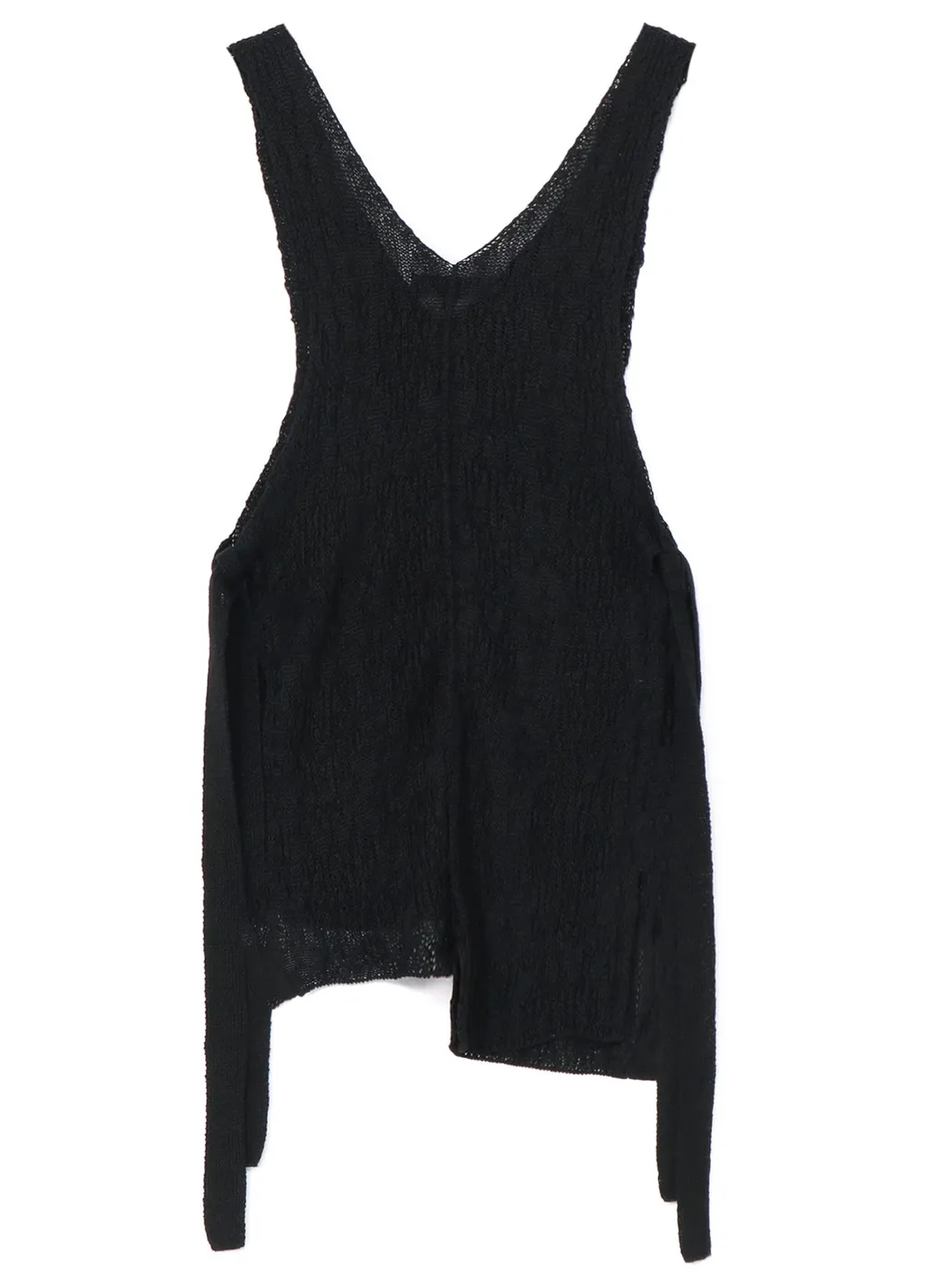 Linen Links Wearable Vest