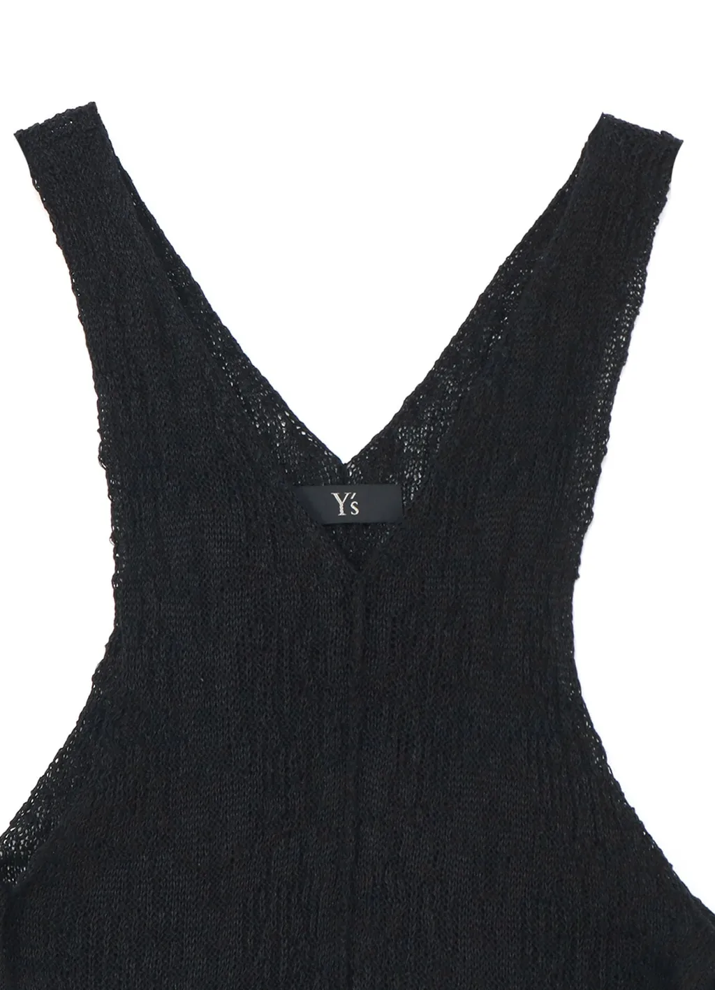 Linen Links Wearable Vest