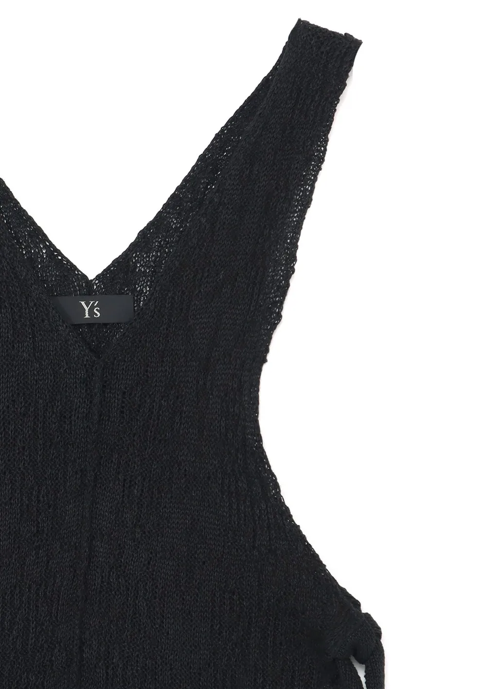 Linen Links Wearable Vest