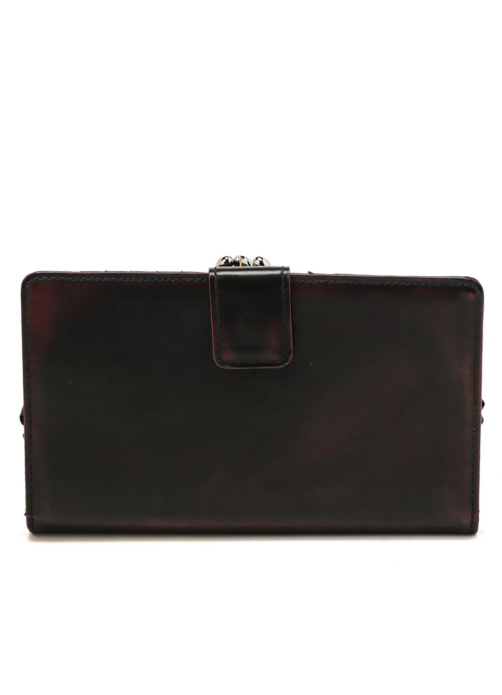 Advantique Leather Long Wallet