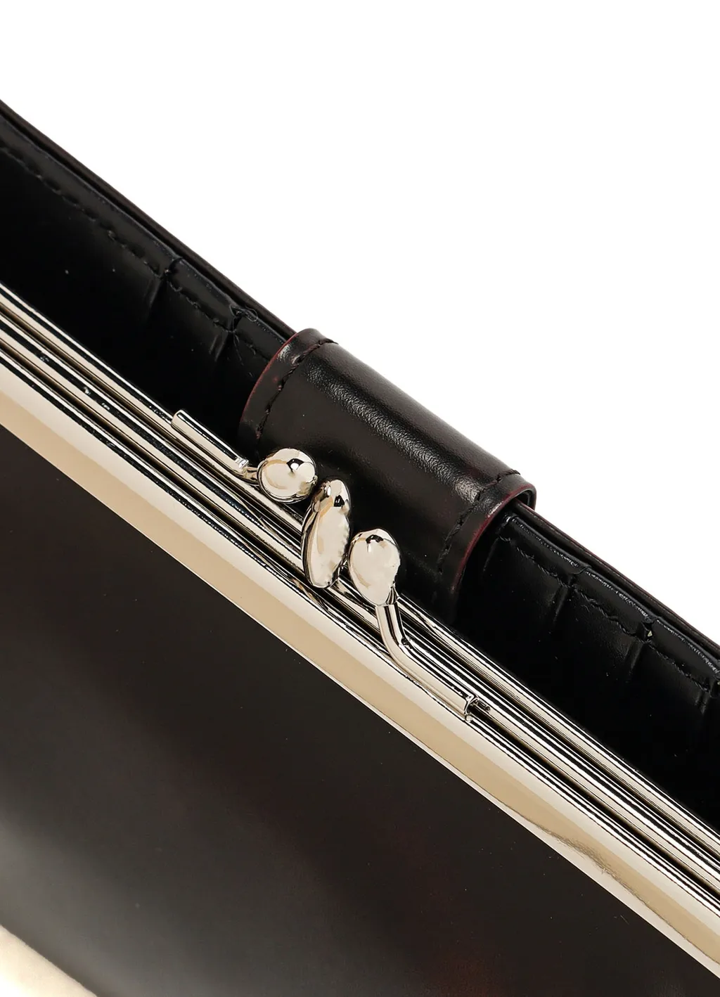 Advantique Leather Long Wallet
