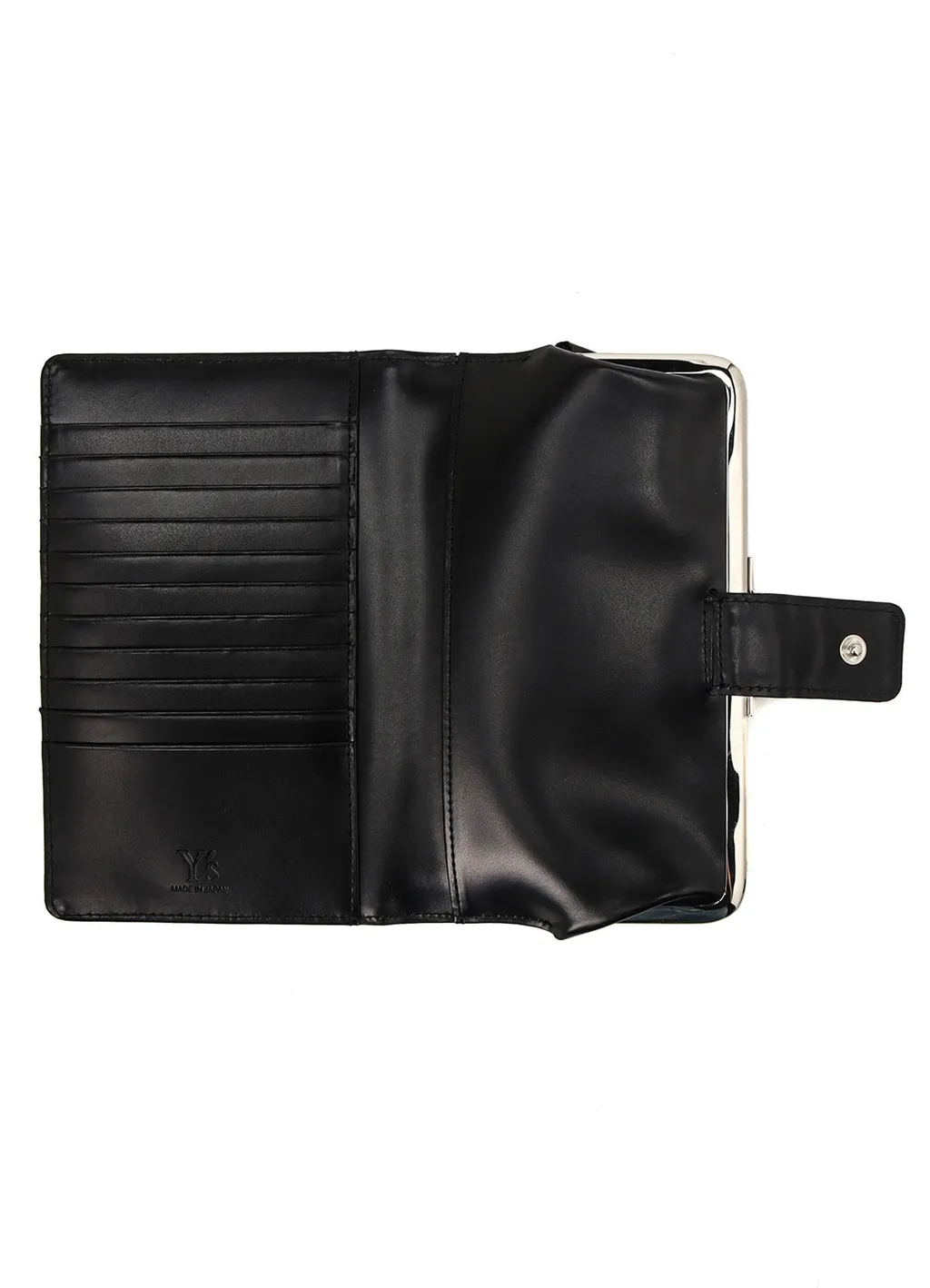 Advantique Leather Long Wallet
