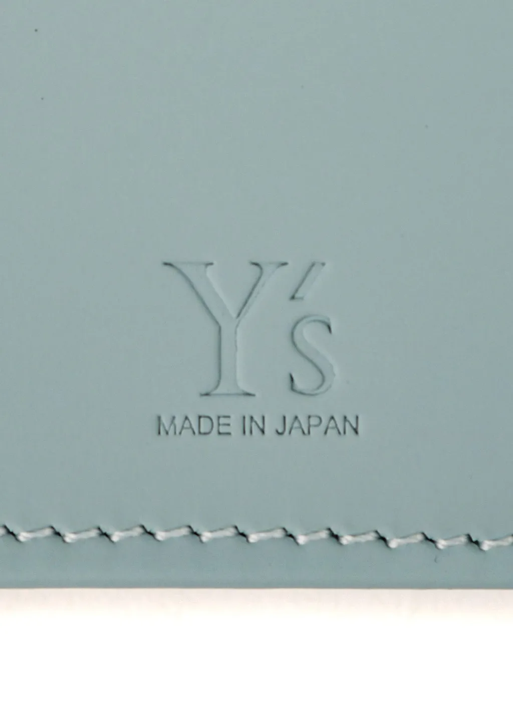 Rubber Touch Leather Coin Case