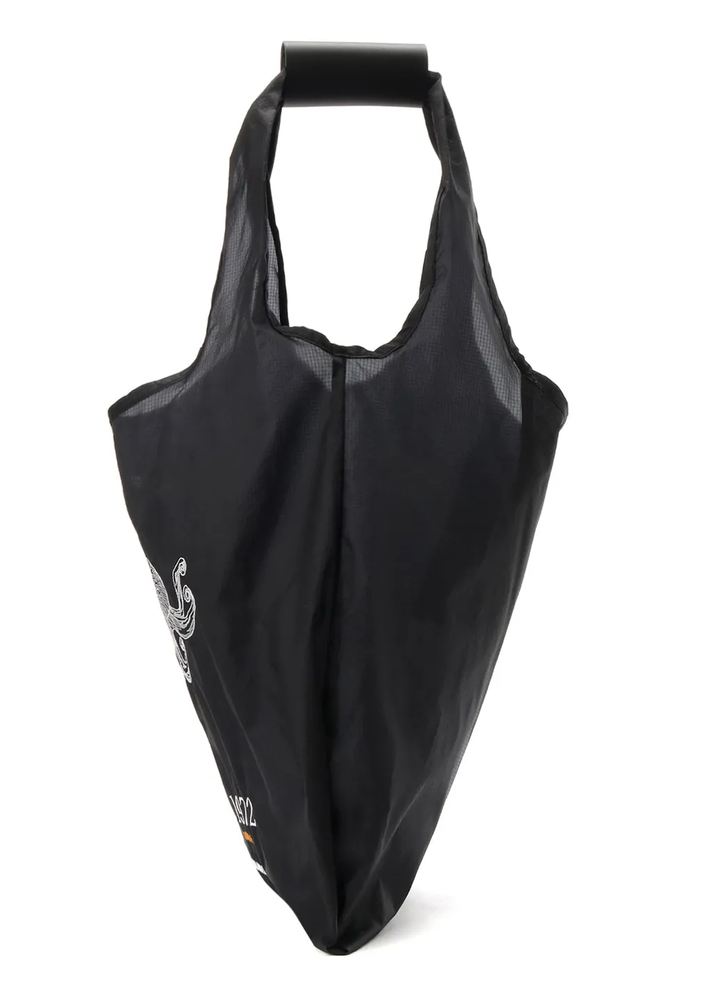 Nylon Embroidery Ripstop Octopus Bag