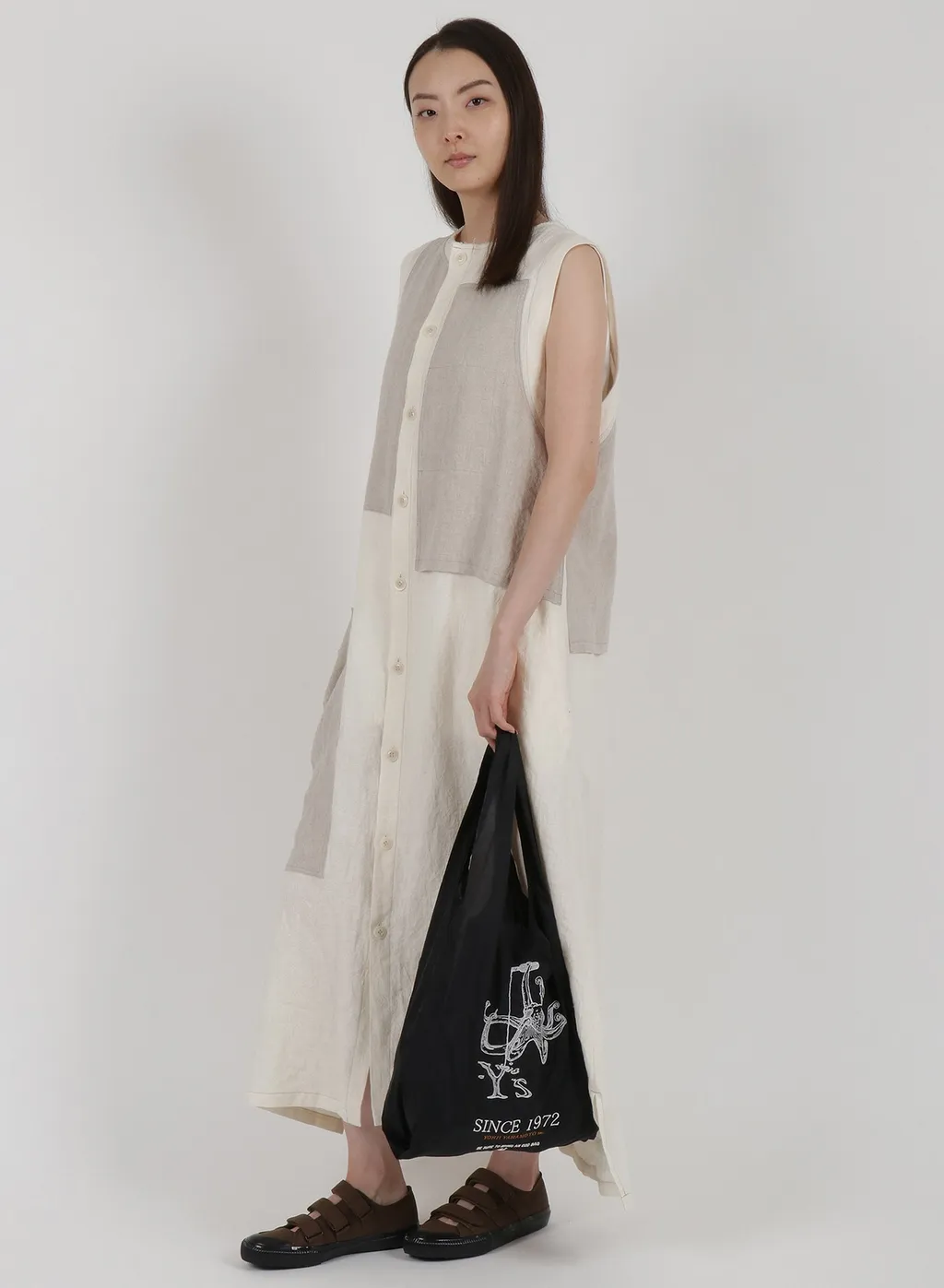 Nylon Embroidery Ripstop Octopus Bag