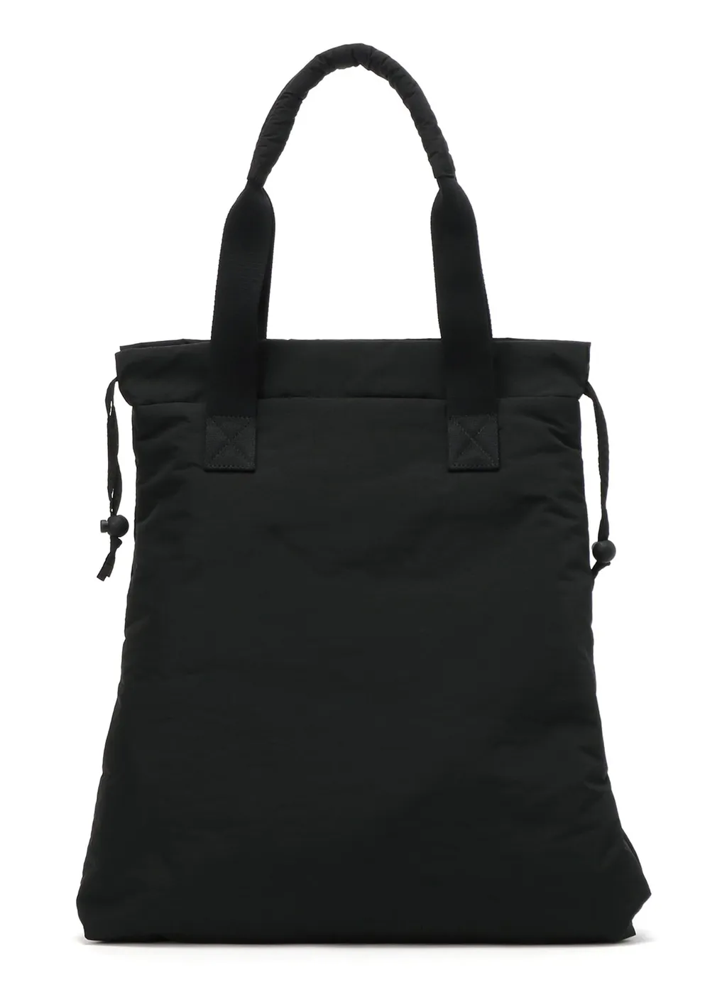 Nylon Taffeta Padded Drawstring Bag
