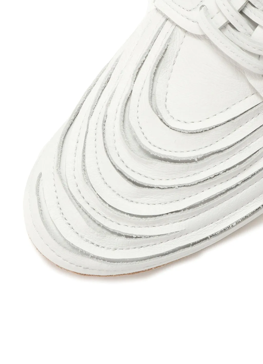 Cut Leather Cutting Shoes