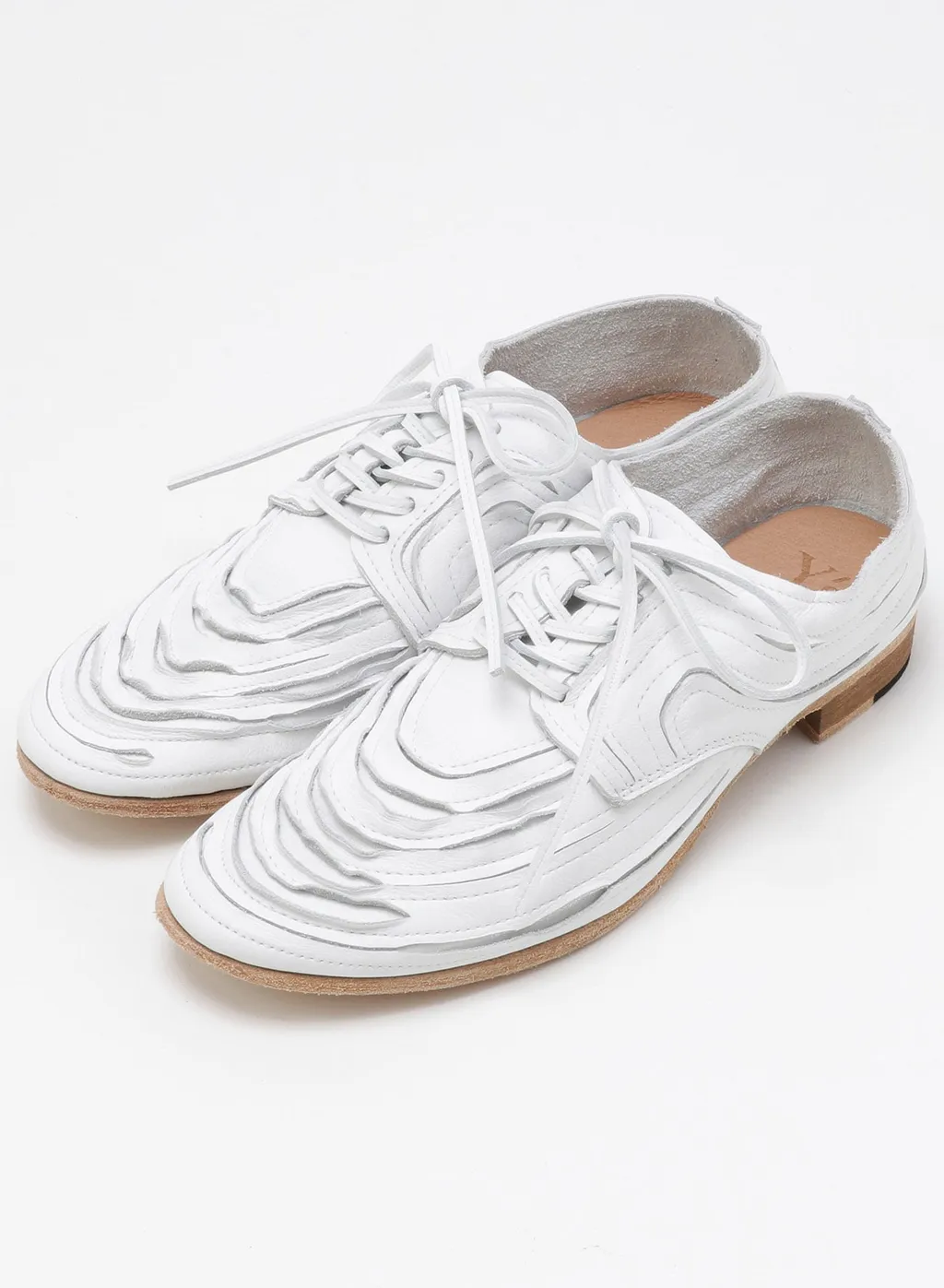 Cut Leather Cutting Shoes