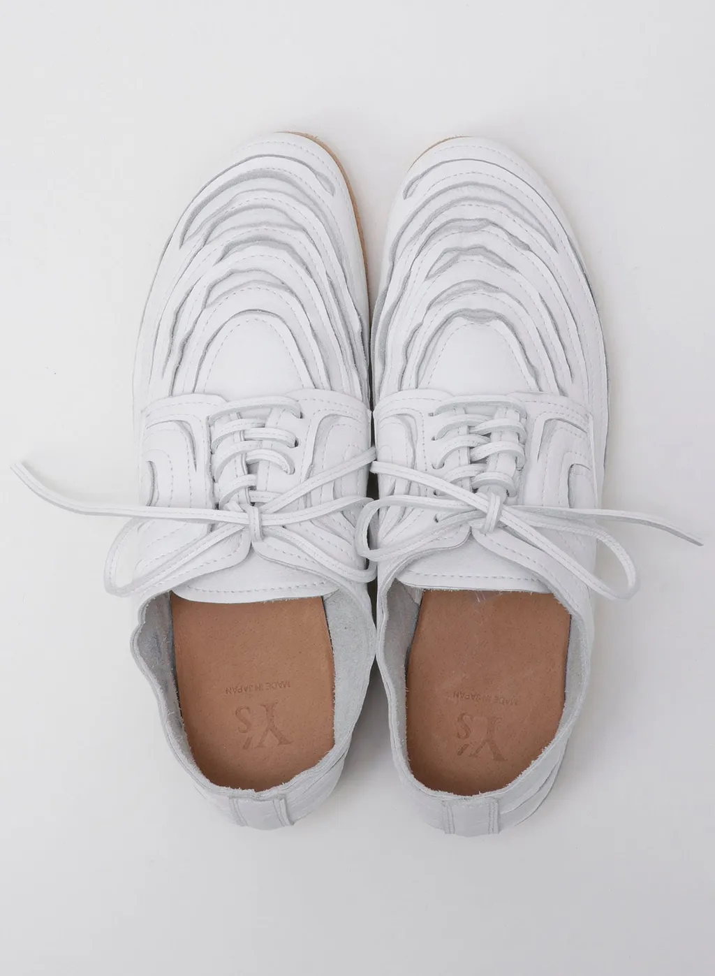 Cut Leather Cutting Shoes