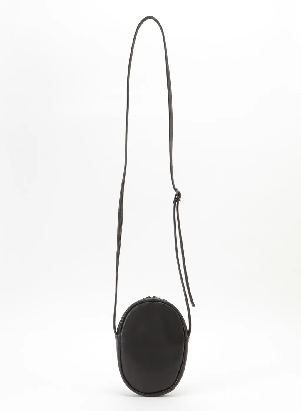 Soft Smooth Round Pochette