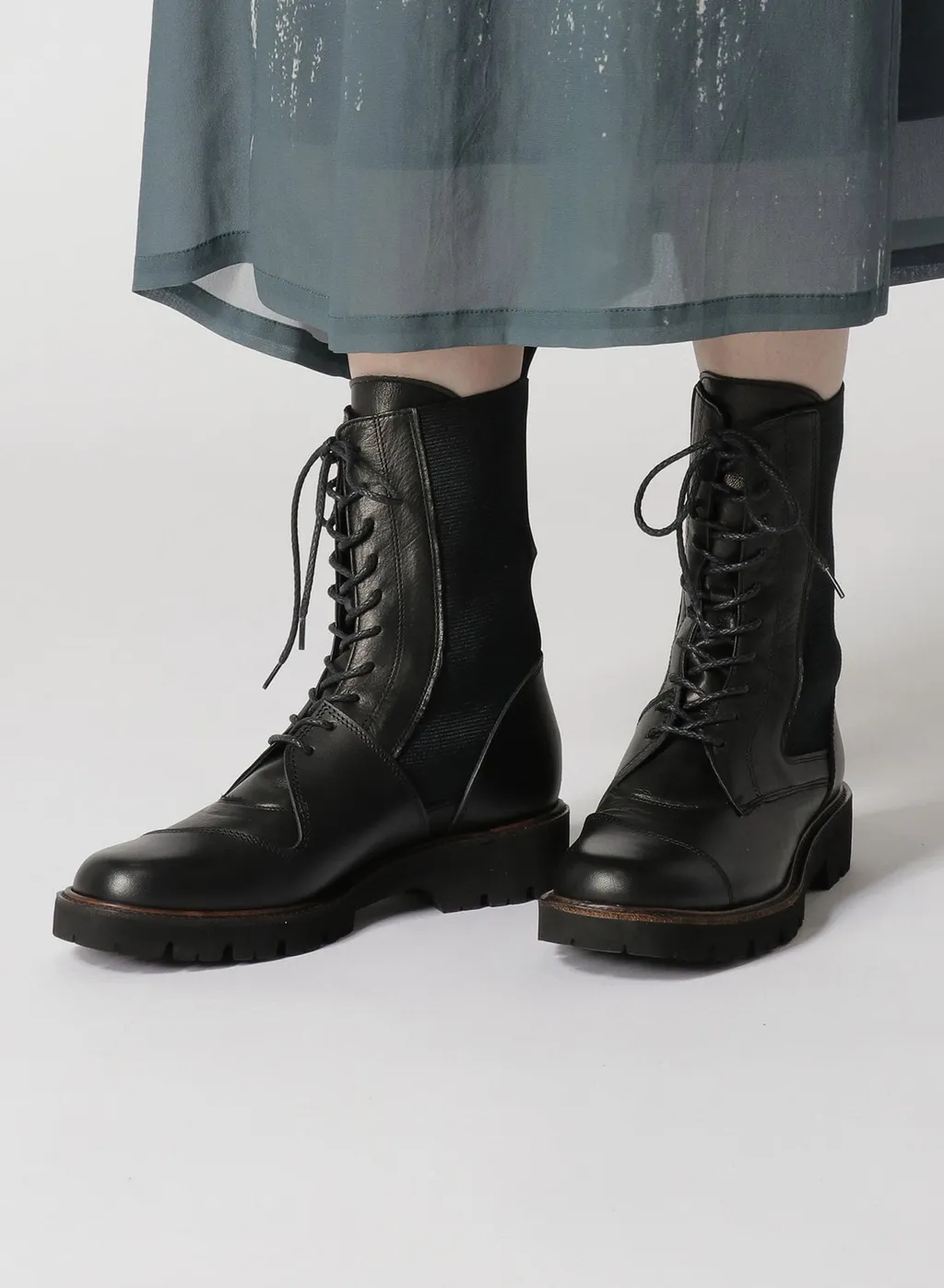 Side Gore Boots
