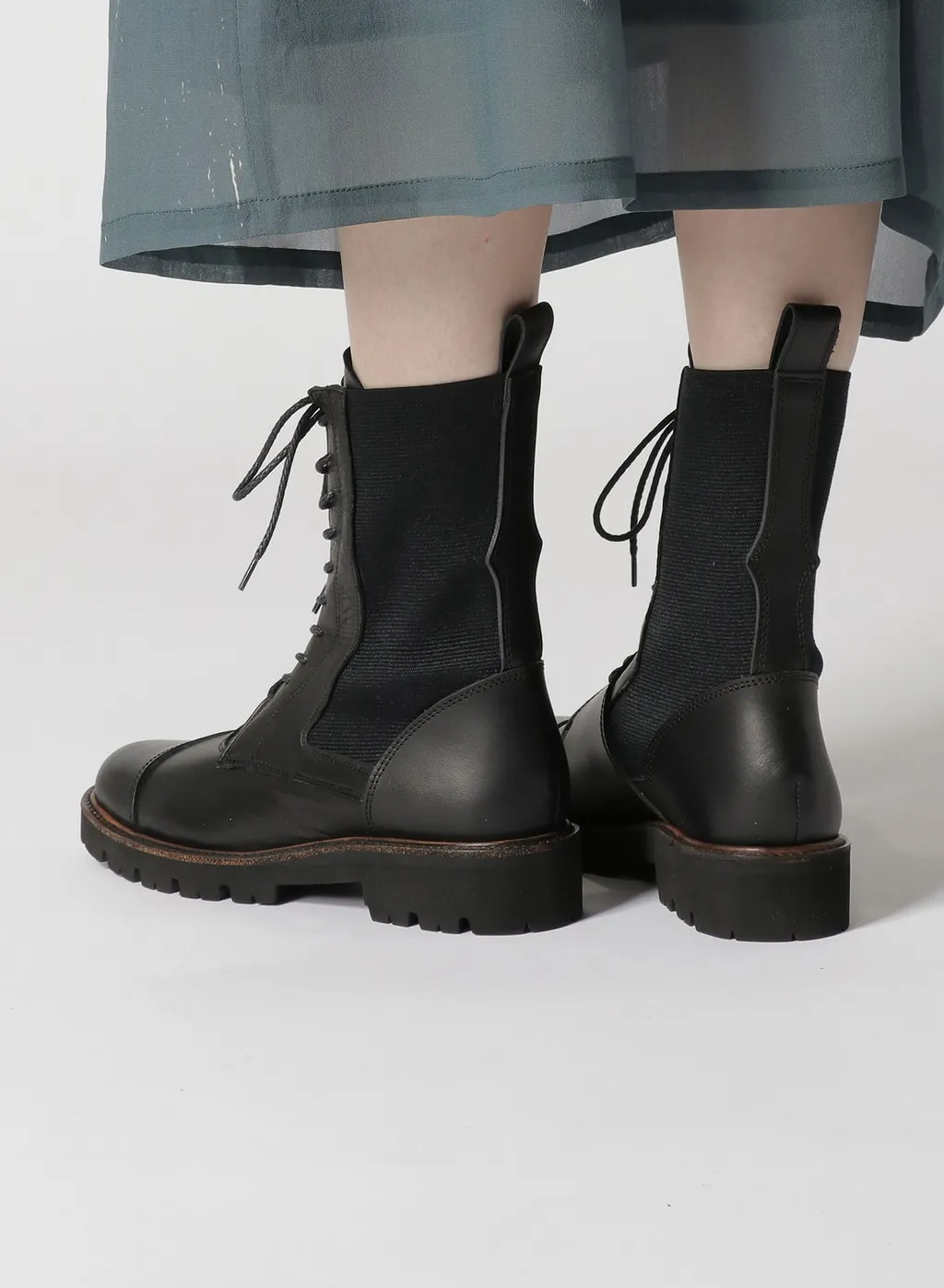 Side Gore Boots