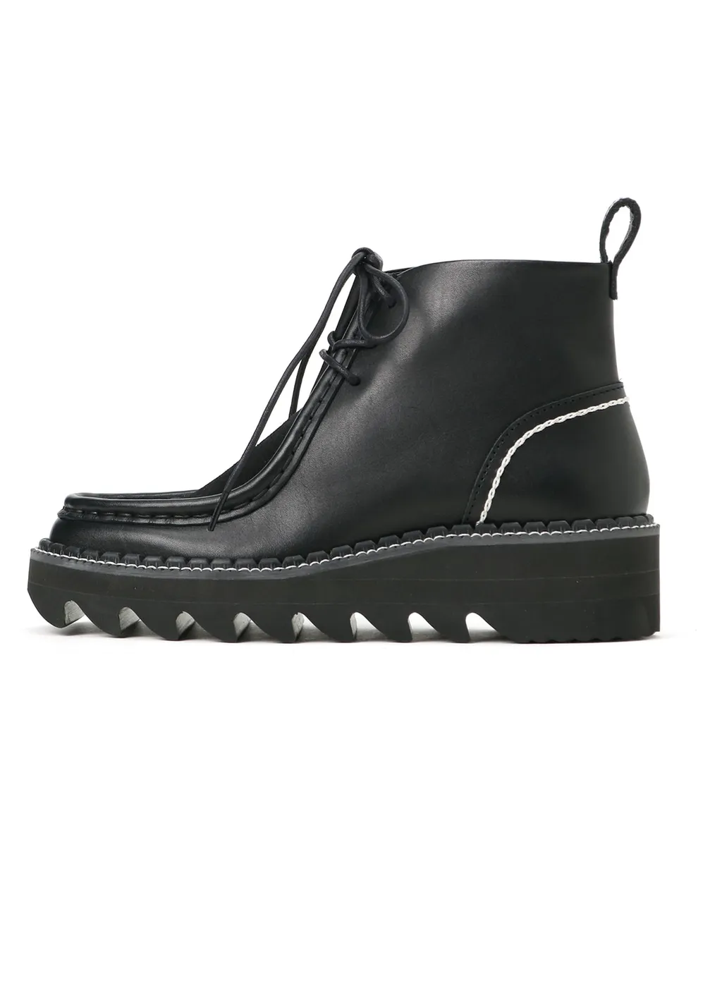 Shark Sole Boots
