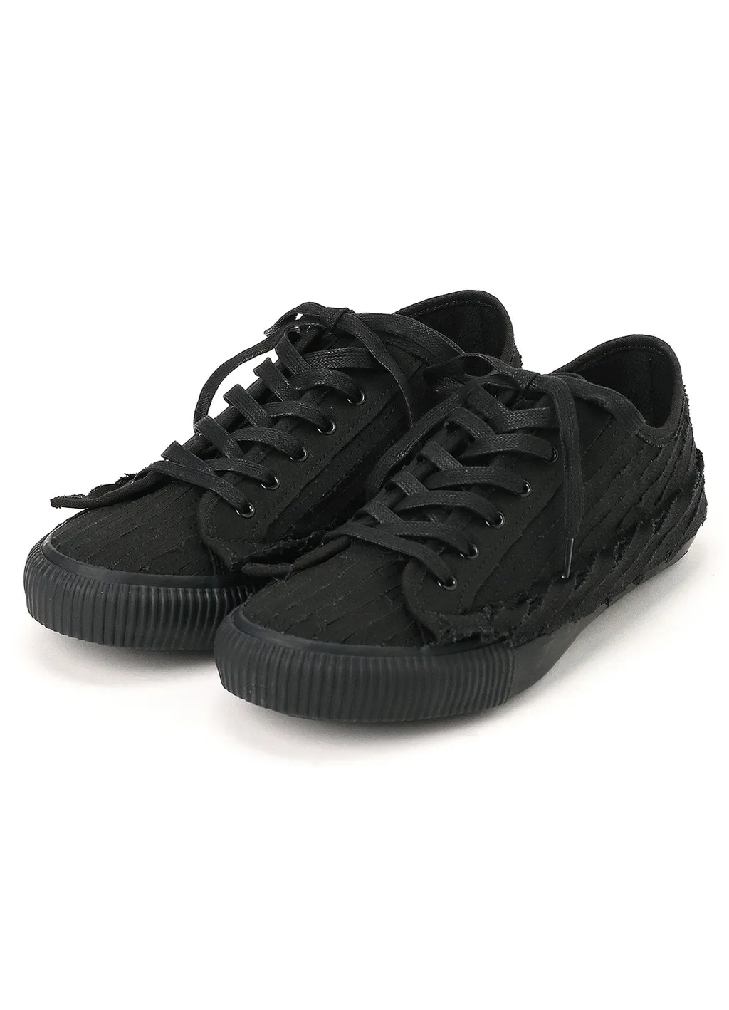 Cuttings Canvas Sneaker