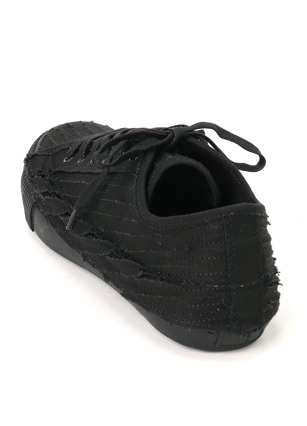Cuttings Canvas Sneaker