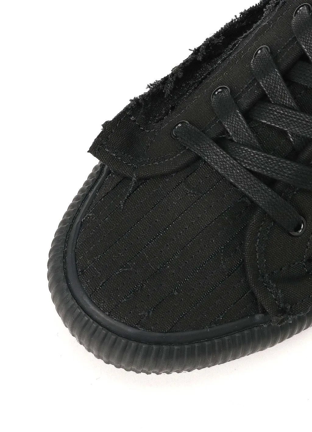 Cuttings Canvas Sneaker