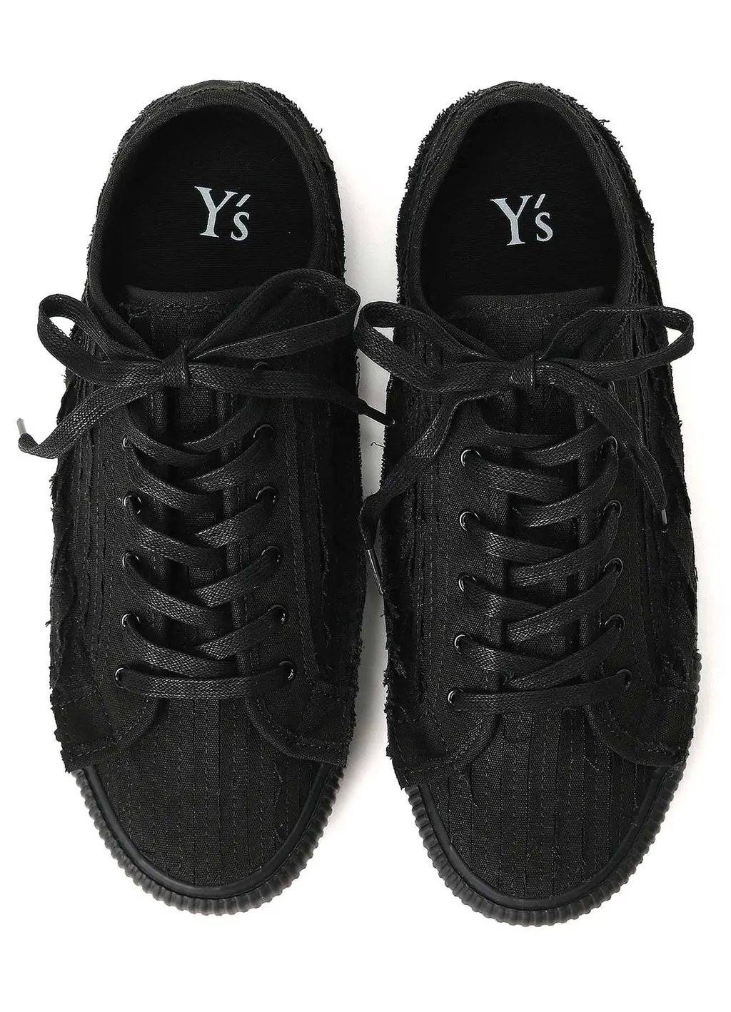 Cuttings Canvas Sneaker