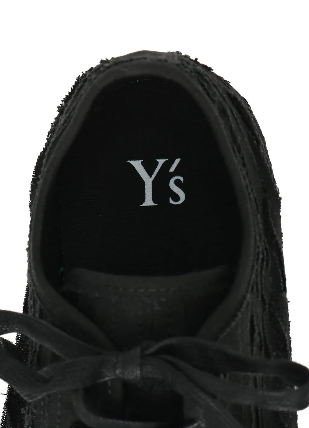 Cuttings Canvas Sneaker
