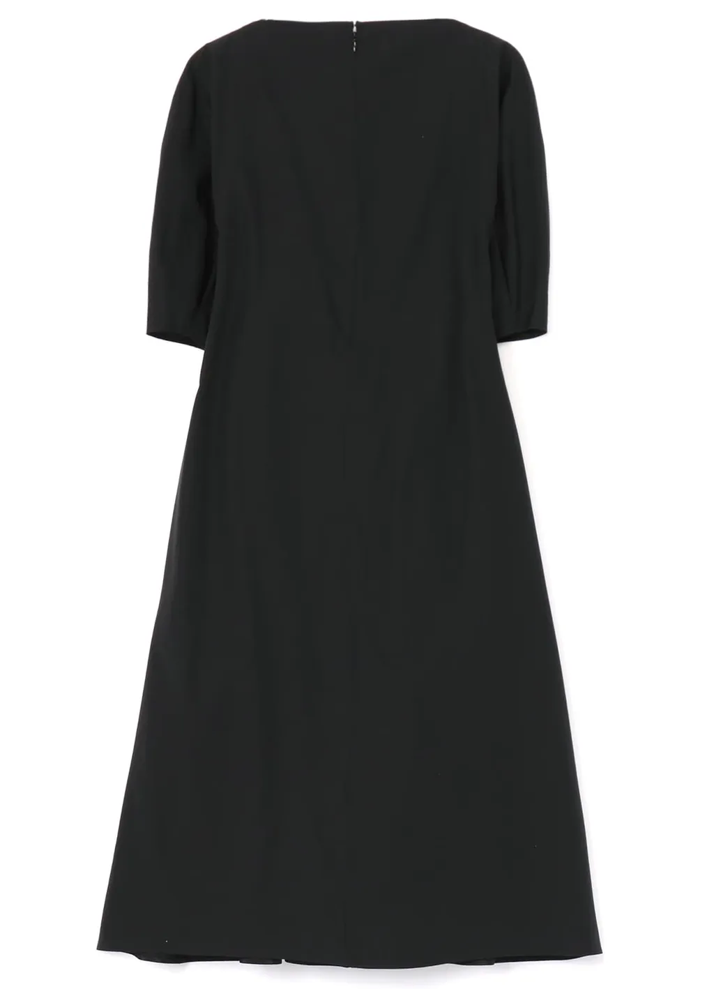 Supima Cotton Belted Dress