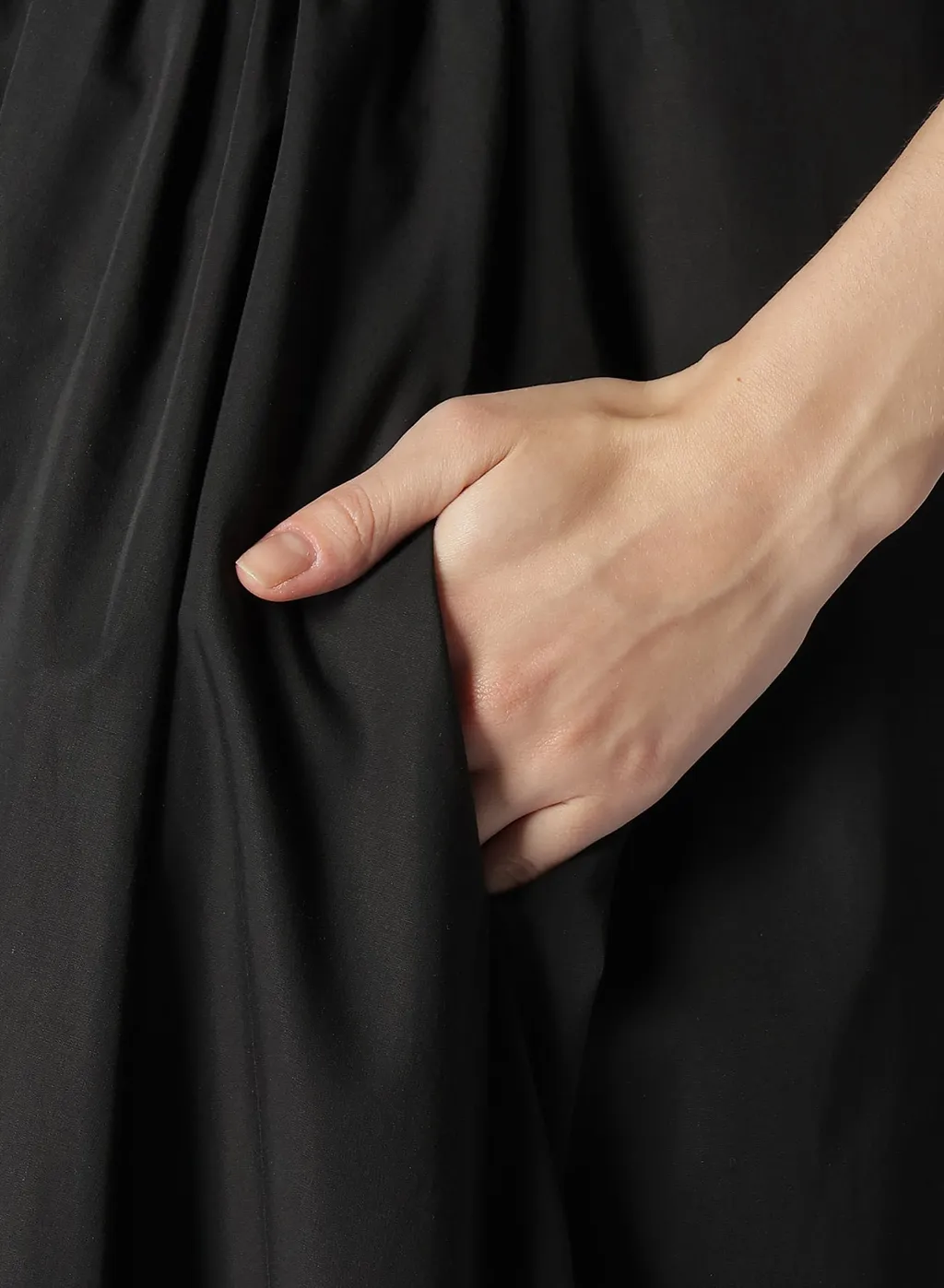 Supima Cotton Belted Dress