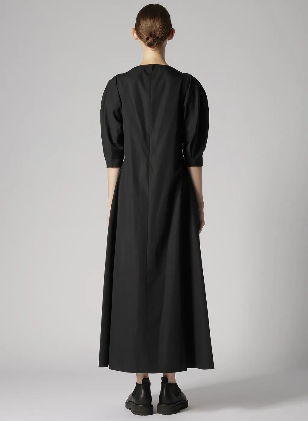 Supima Cotton Belted Dress