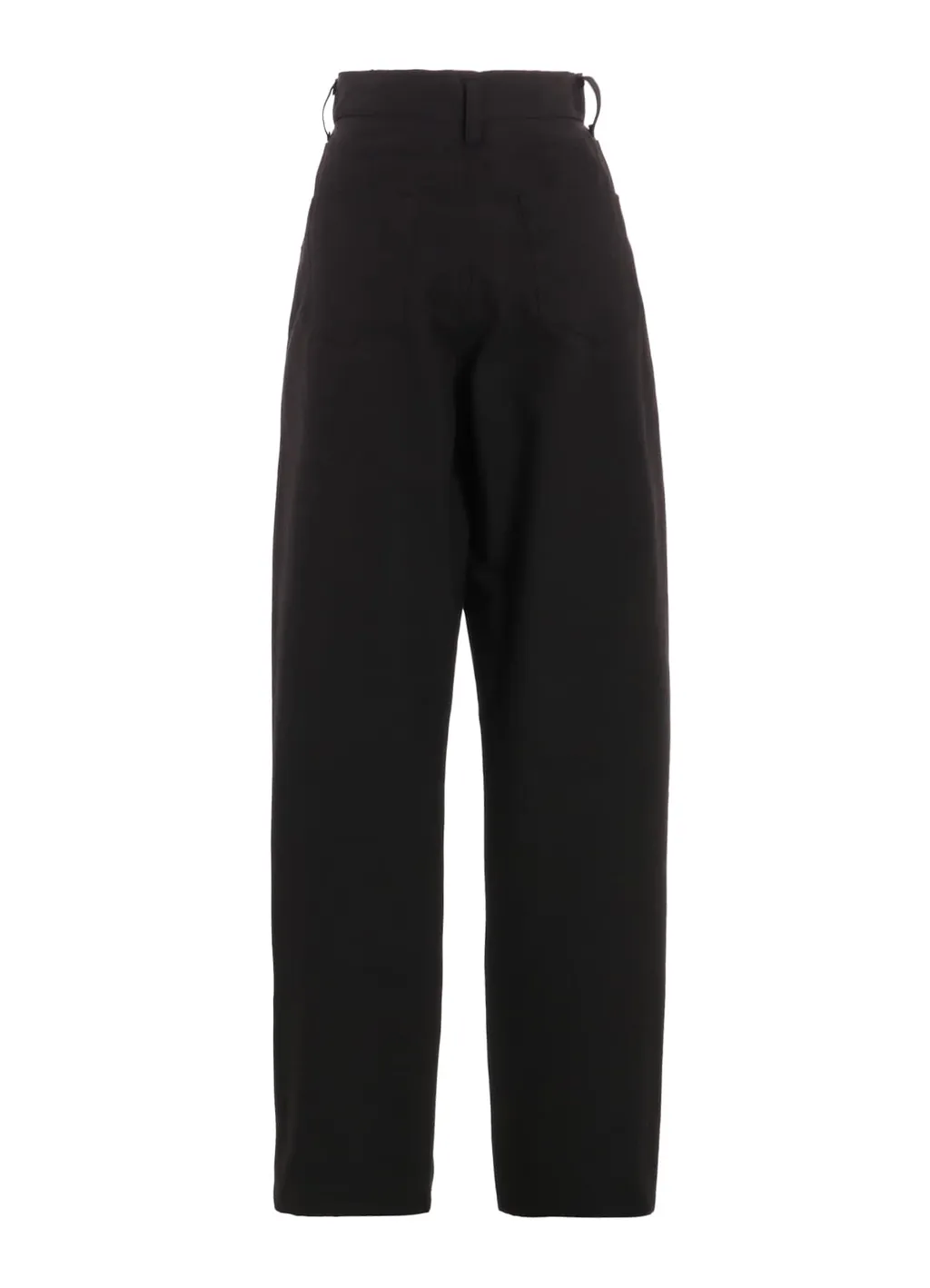 Slub Duck Denim Pants