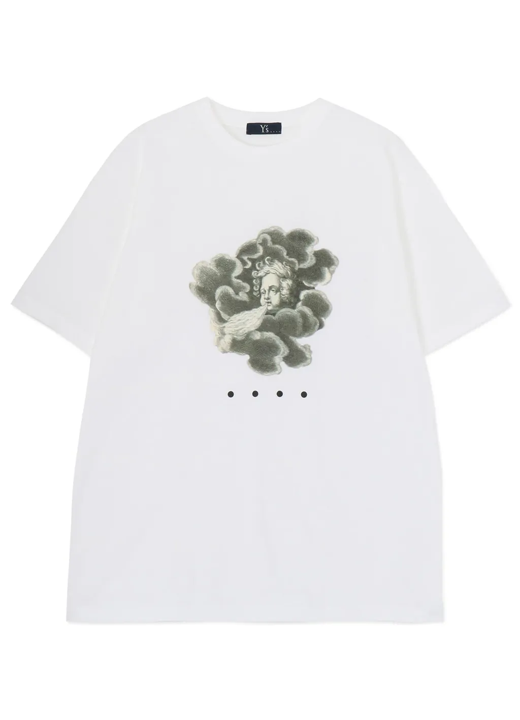 Print T-Shirt B