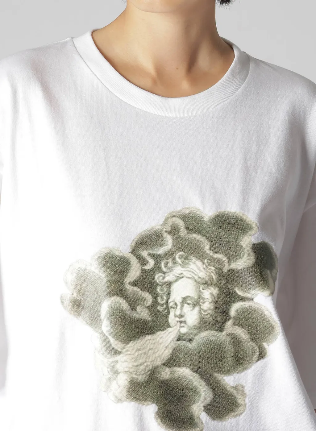 Print T-Shirt B