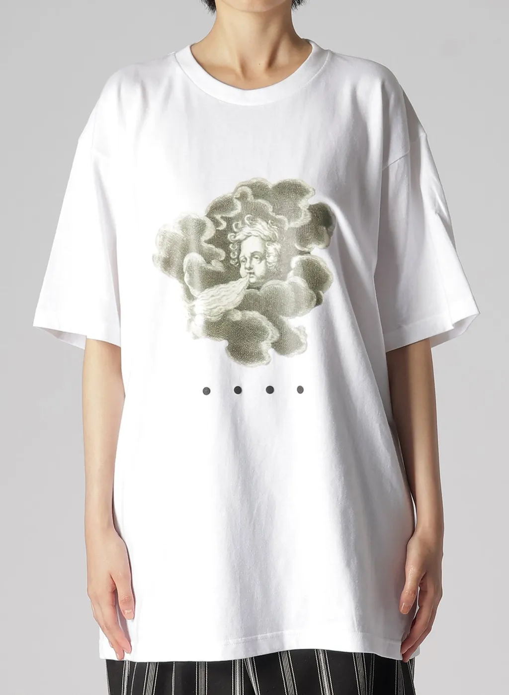 Print T-Shirt B