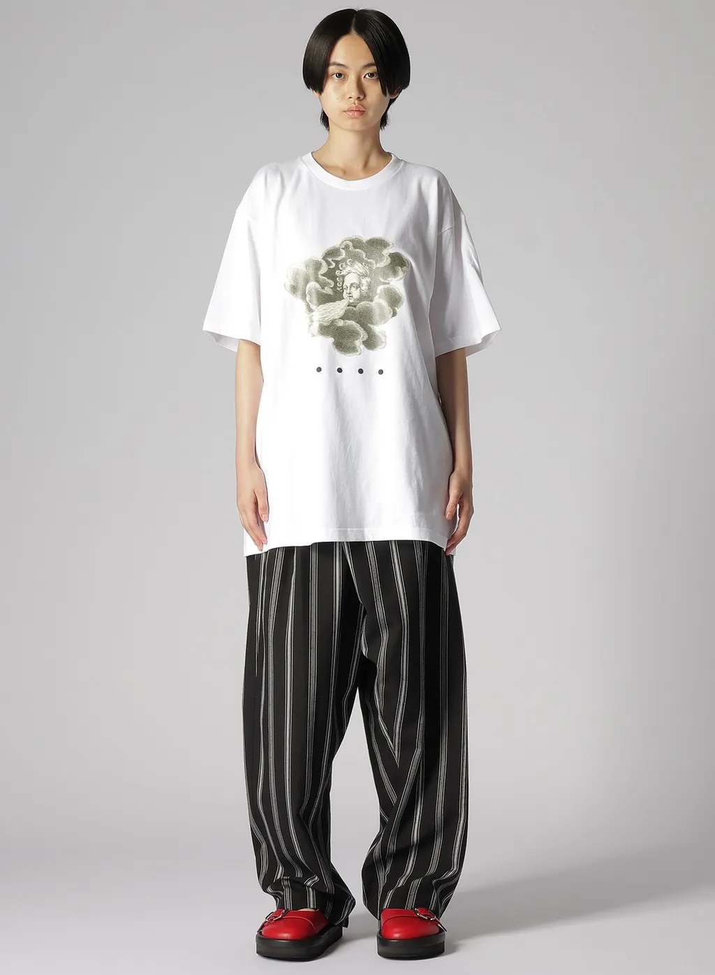 Print T-Shirt B