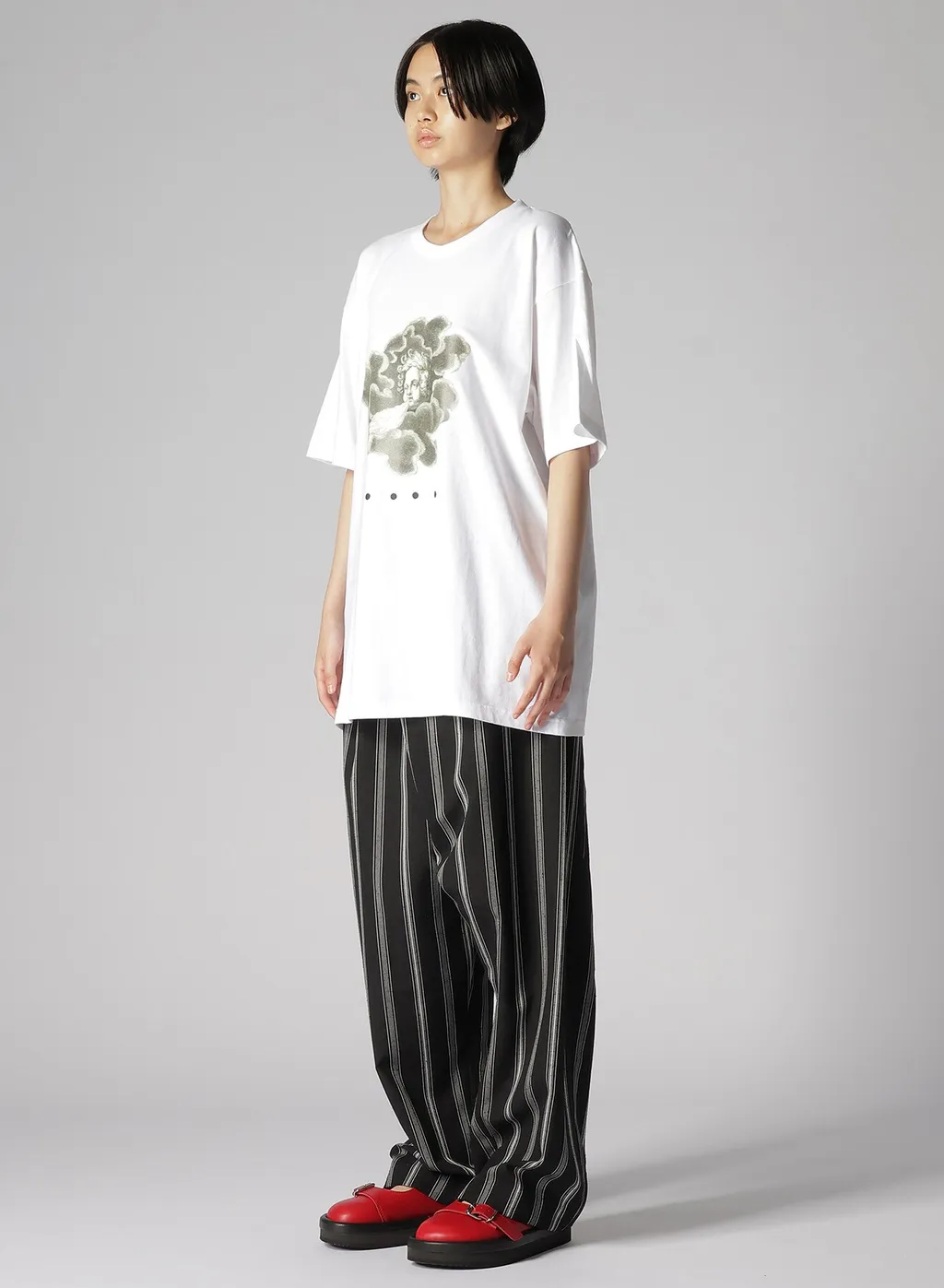 Print T-Shirt B
