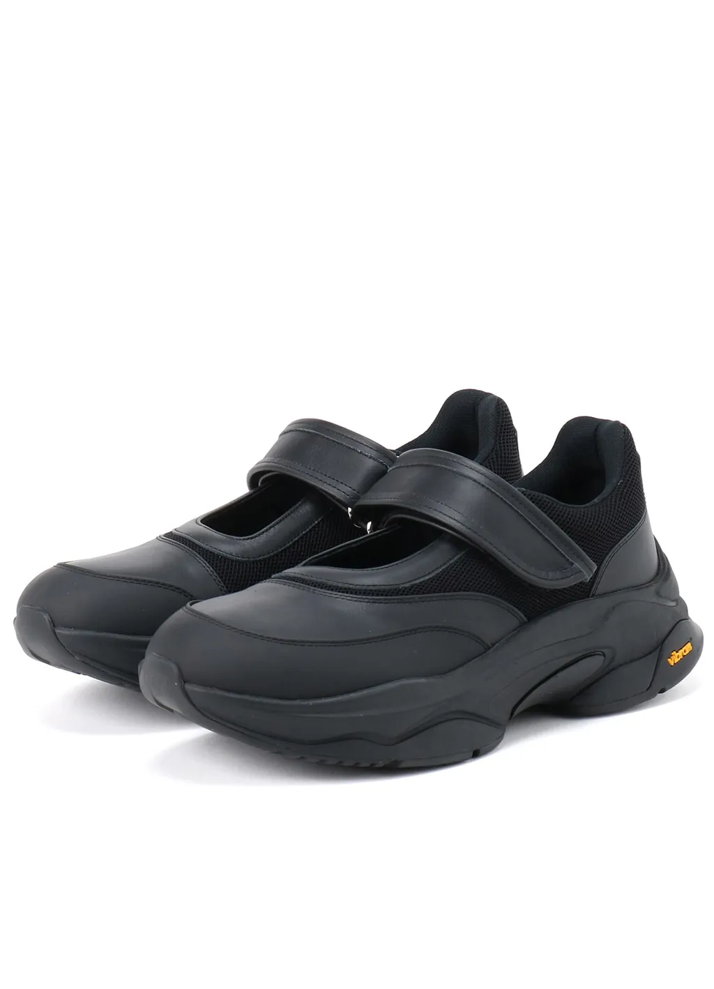 Cow Leather Sneakers