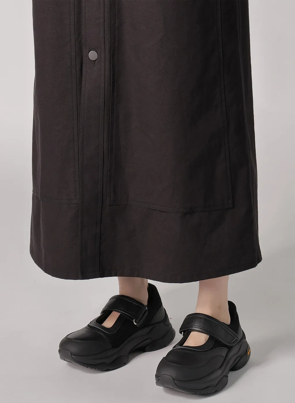 Cow Leather Sneakers
