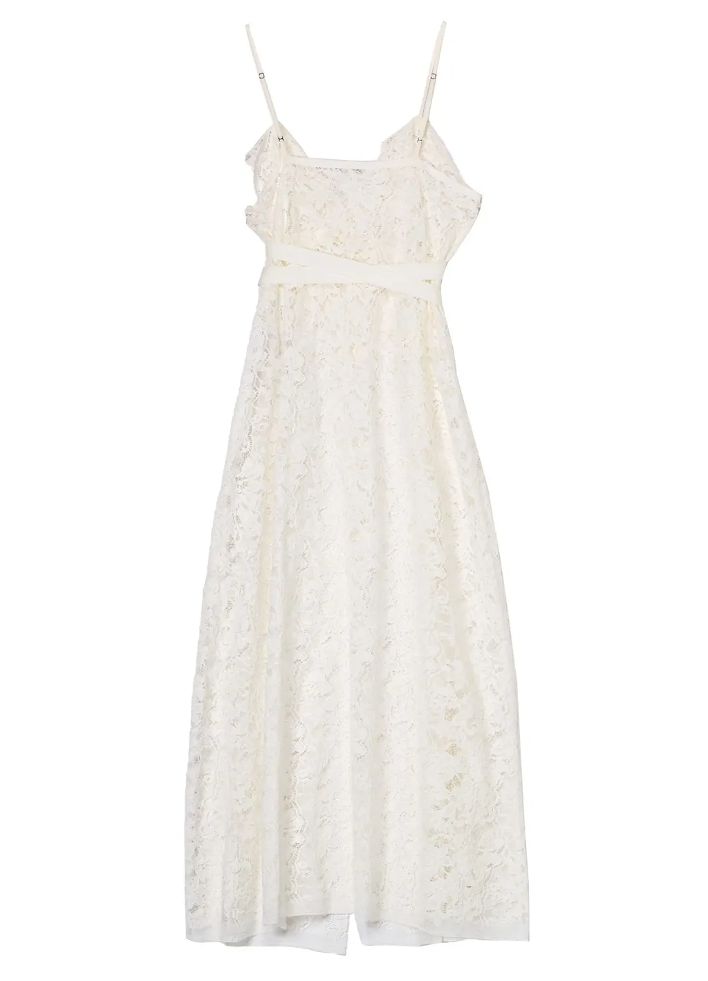 Lace Camisole Dress