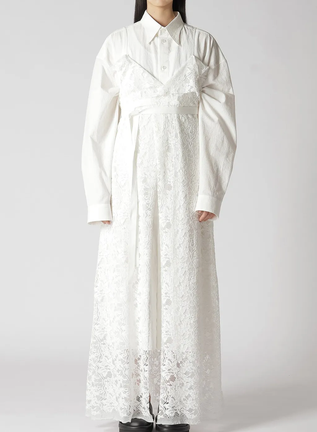 Lace Camisole Dress