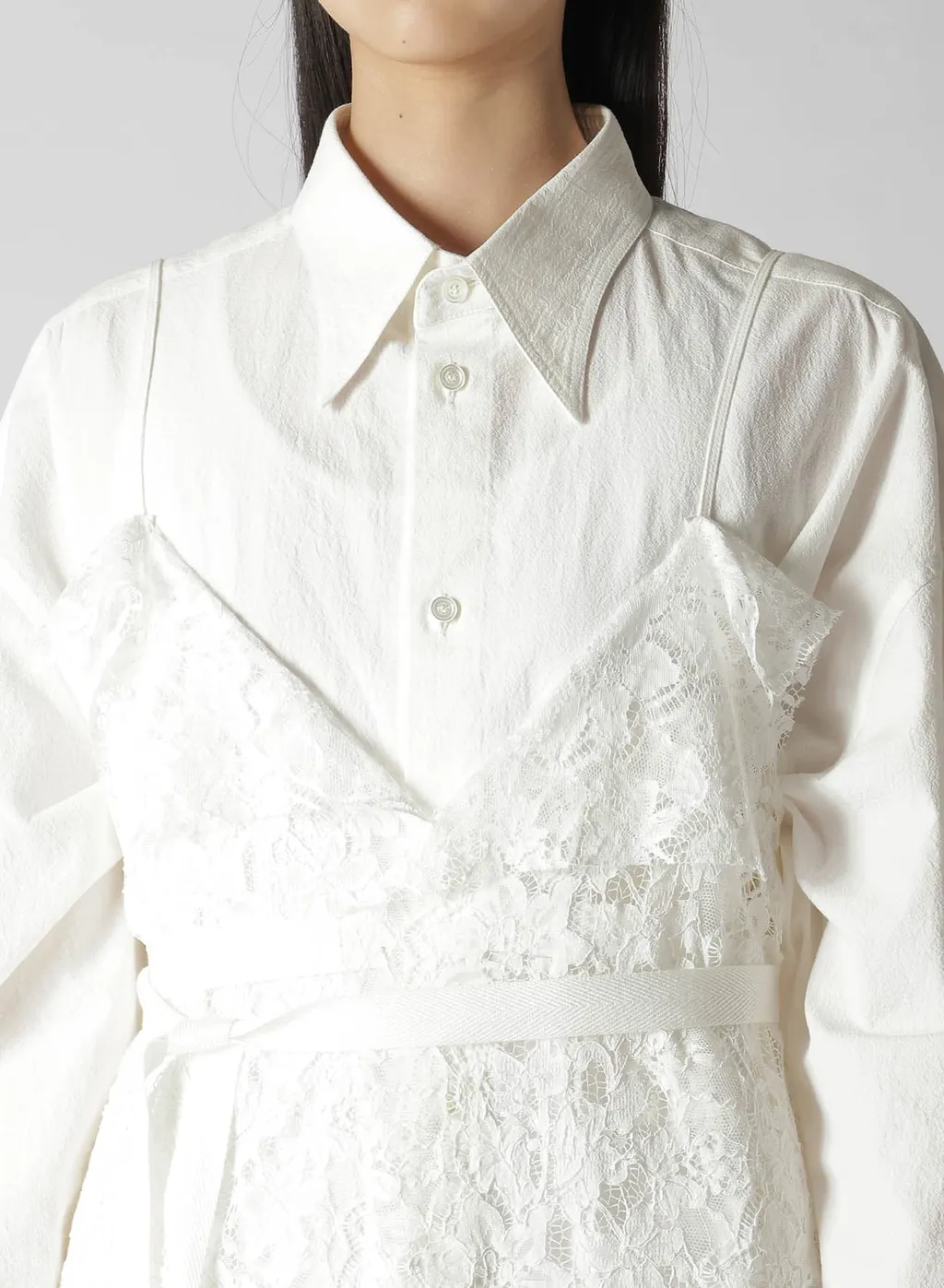Lace Camisole Dress