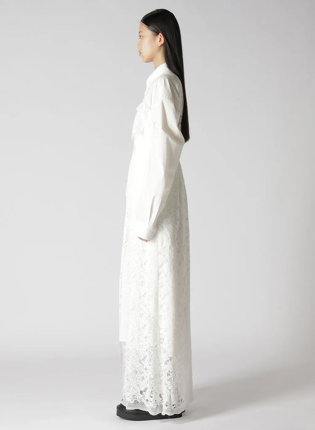 Lace Camisole Dress