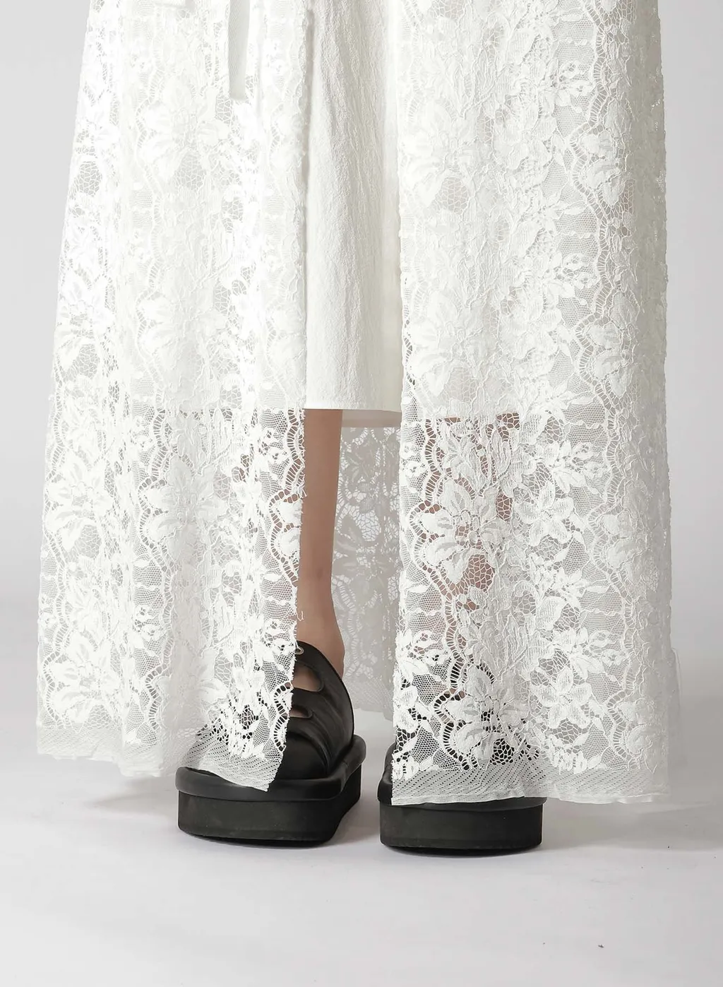 Lace Camisole Dress