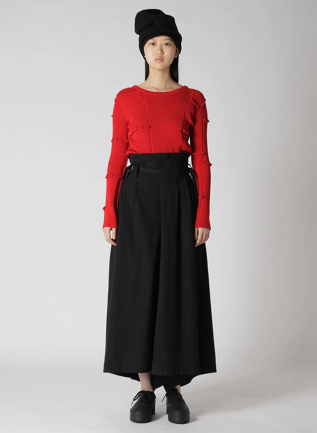 Wool Watch Basque
