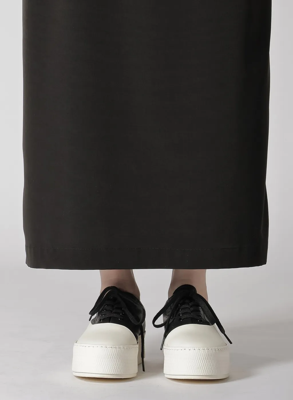 Tartan Check Double Layered Dress