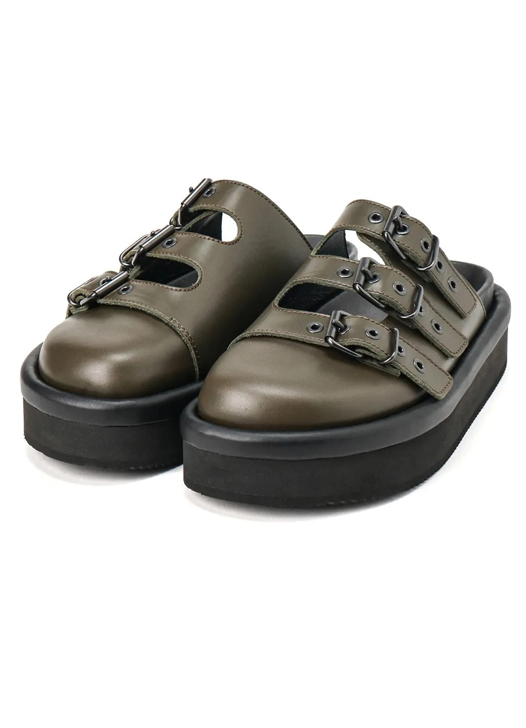 Cow Leather Sandal