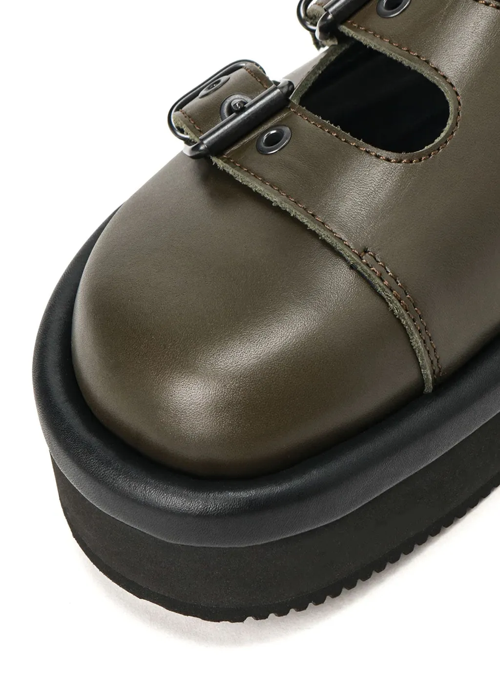 Cow Leather Sandal
